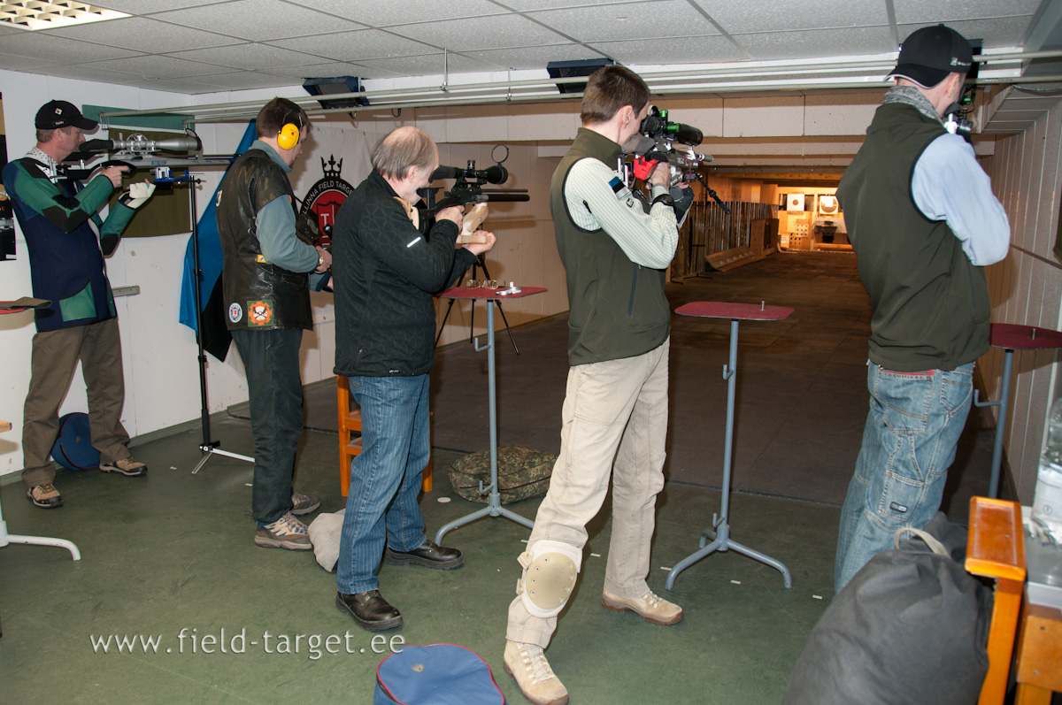 PCP group at fireline.